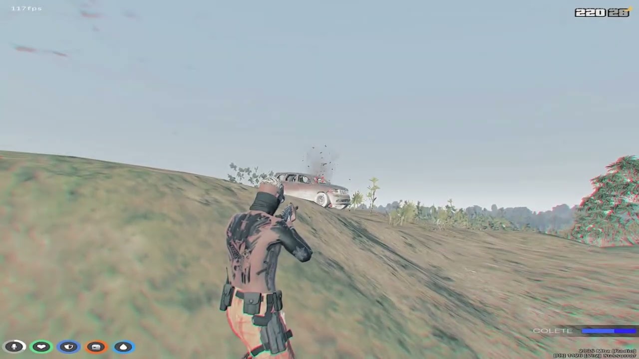 Pirata | | Jacarézinhos 🐊 | Atlantic RP 🌊#3 #pvp