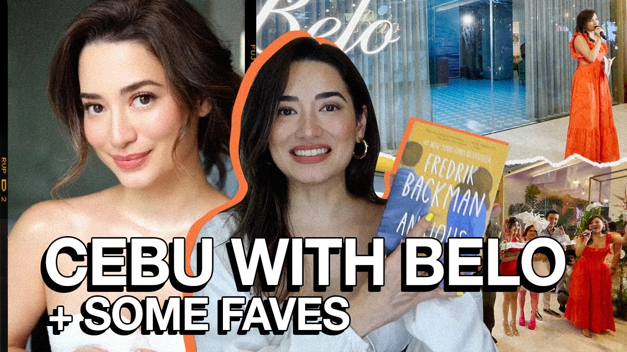 Cebu with Belo and Some Faves | Nicole Andersson