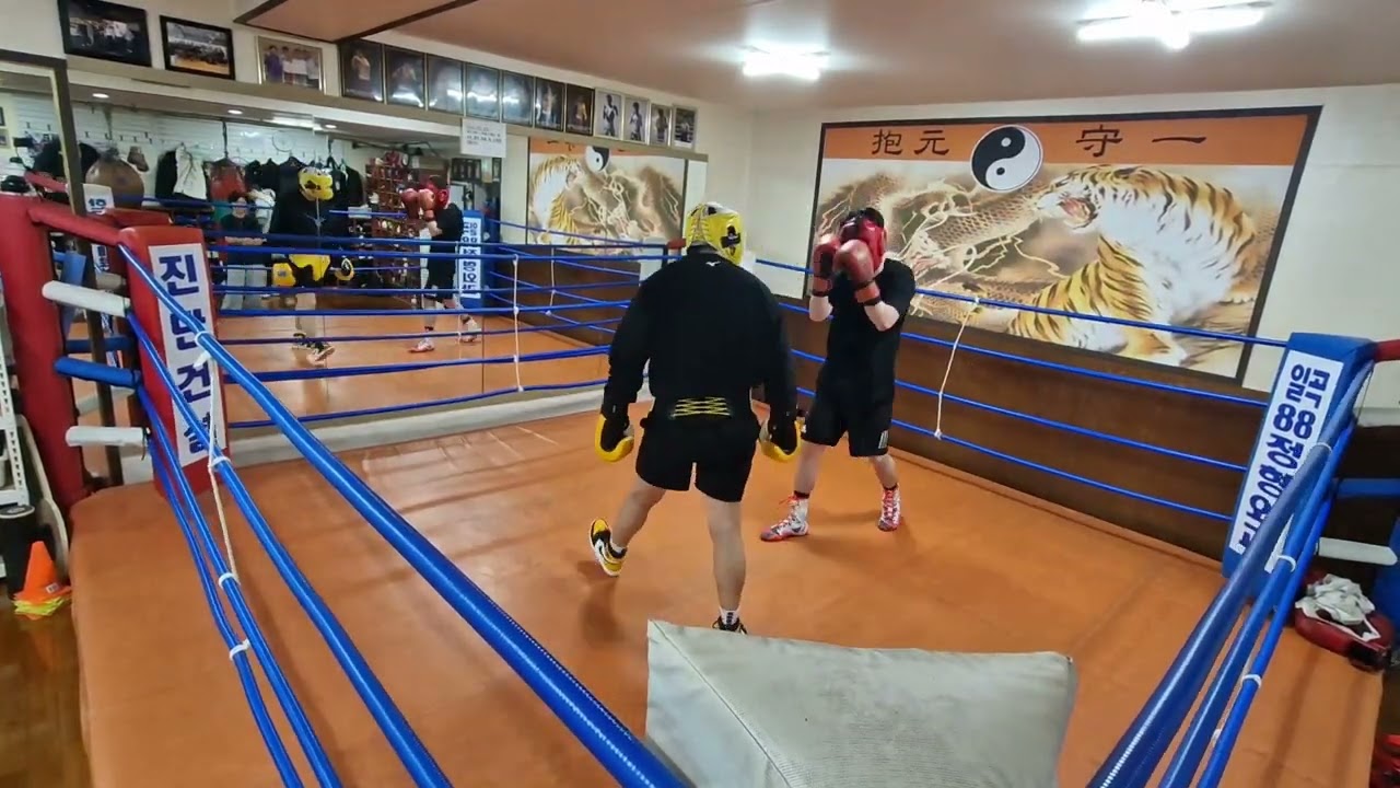 2026년 2월 10일 동규 VS 주승