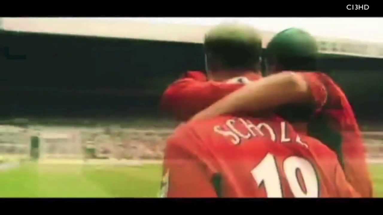 Paul Scholes - Tribute to a legend of Manchester
