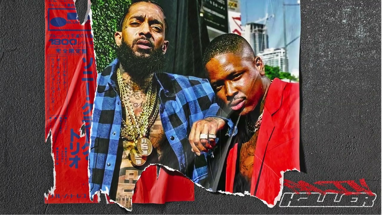 YG x Nipsey Hussle Type Beat 