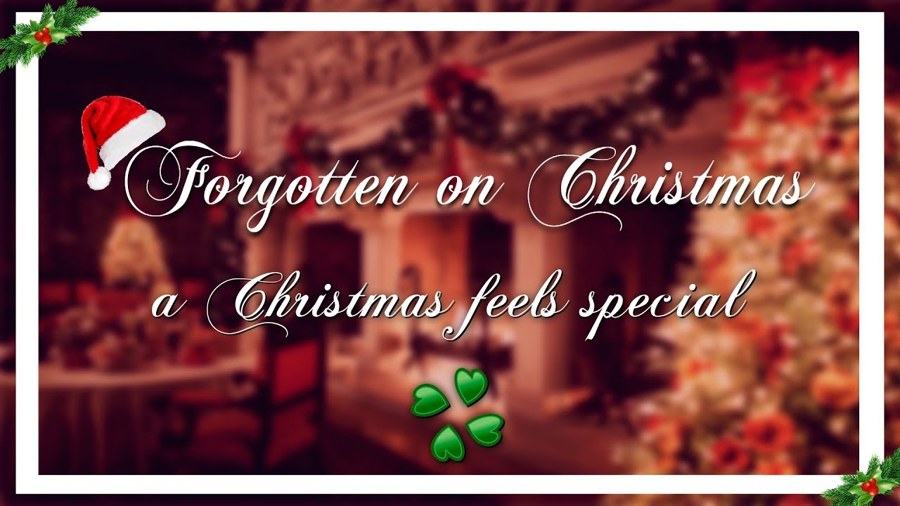 Forgotten on Christmas - A 4Chan Feelsthread