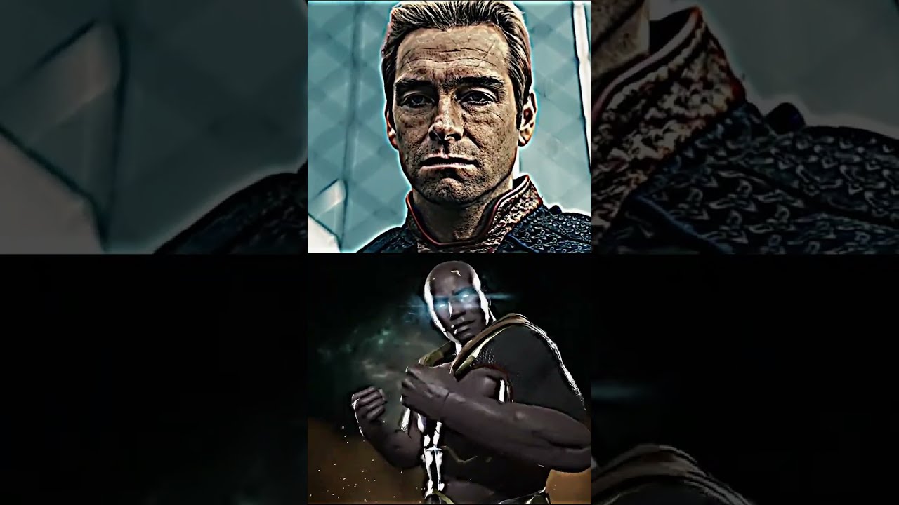 Homelander vs Mortal Kombat (Part 3)