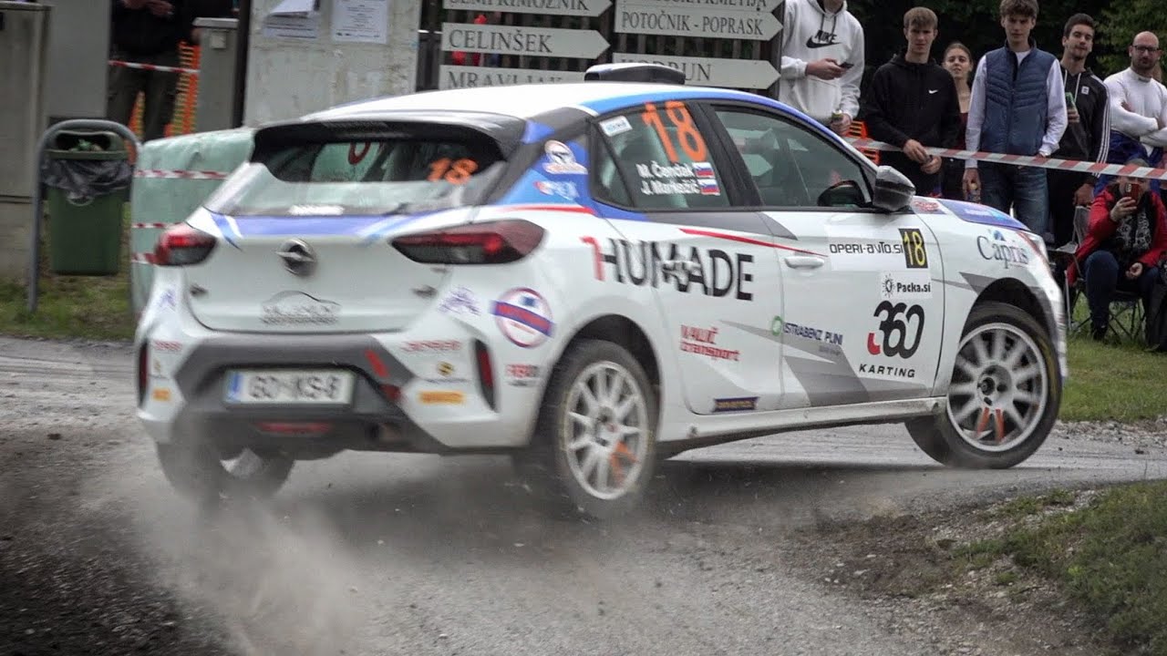 40. Rally Velenje 2025 - Highlights & Mistakes [HD]