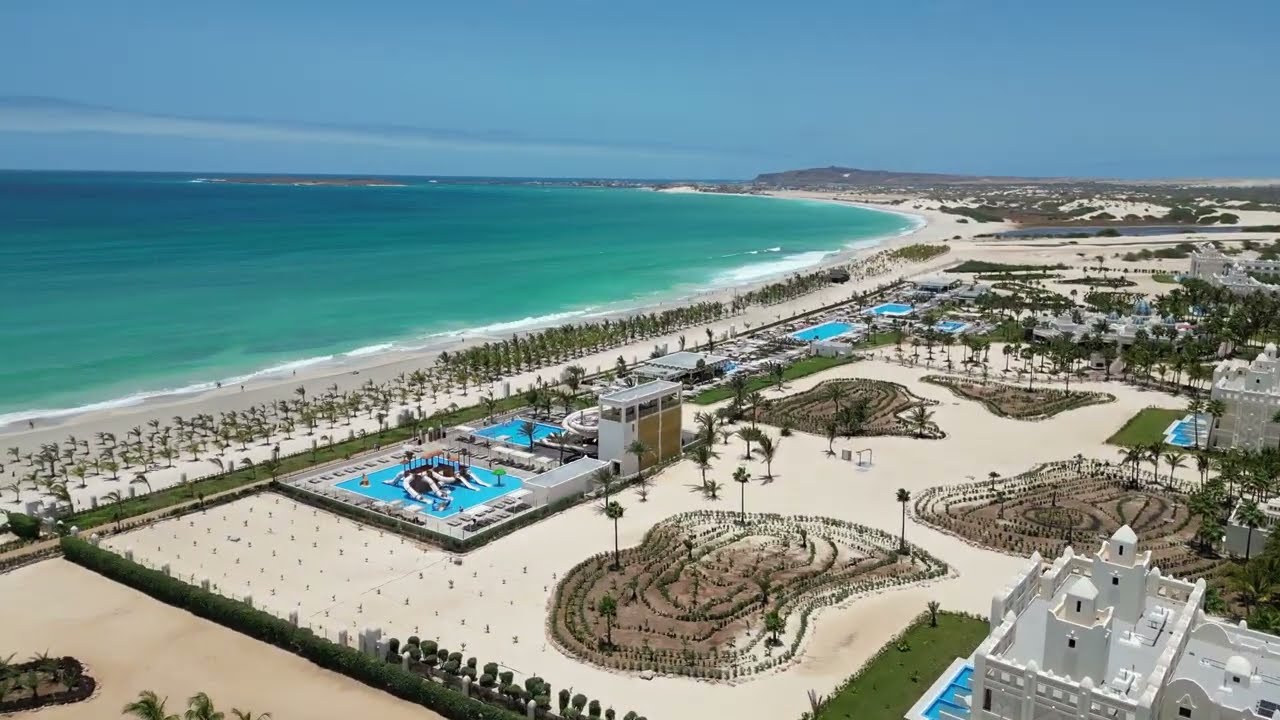 Cabo Verde -Boavista Island 2023 Riu Palace Hotel