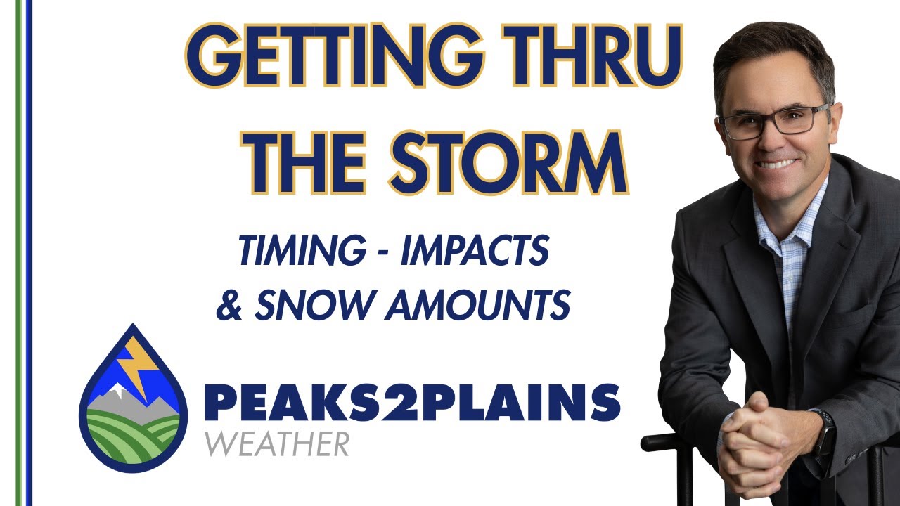 Getting thru the Storm