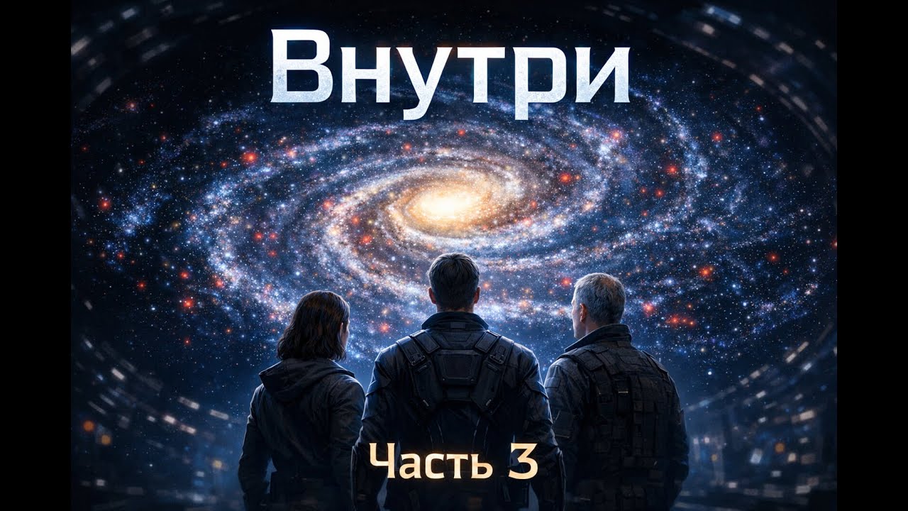 Проект Вечность  Часть 3 - Внутри