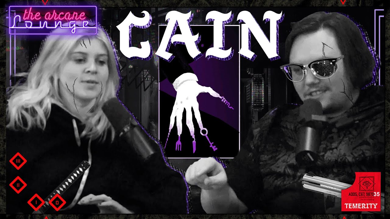 The Lost CAIN Episode | Arcane Lounge Podcast #205