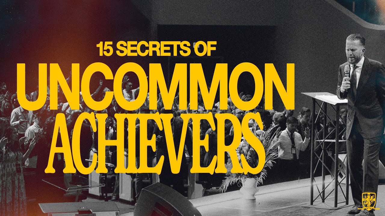 SECRETS Only Uncommon Achievers Know