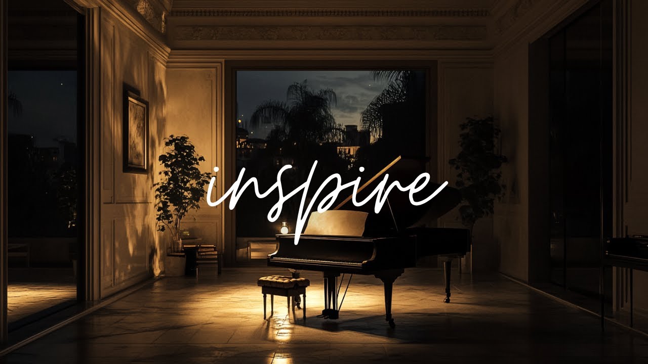 Music for Concentration While Working – “INSPIRE” | Work Music for Focus