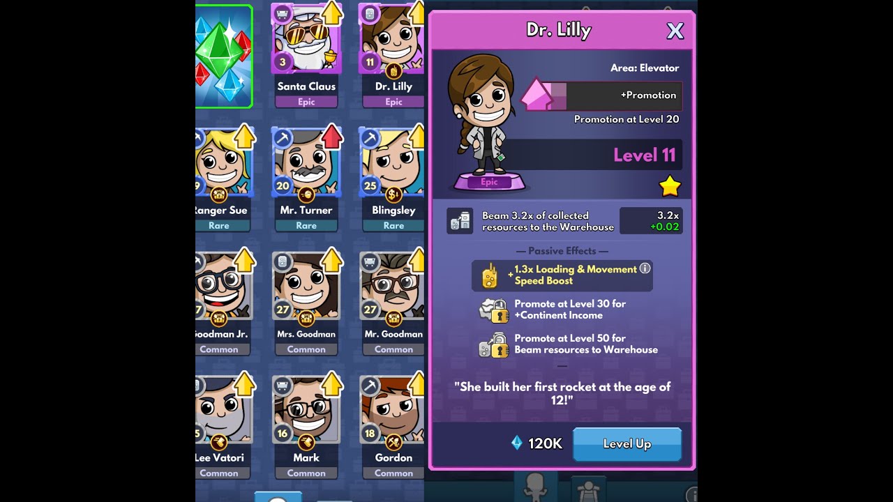 All About Super Managers - Idle Miner Tycoon