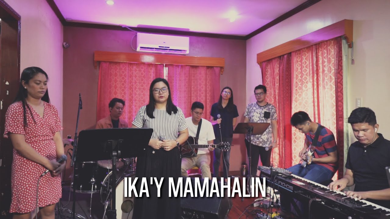 SFBC Praise & Worship | Ika'y Mamahalin | Live Worship Sessions