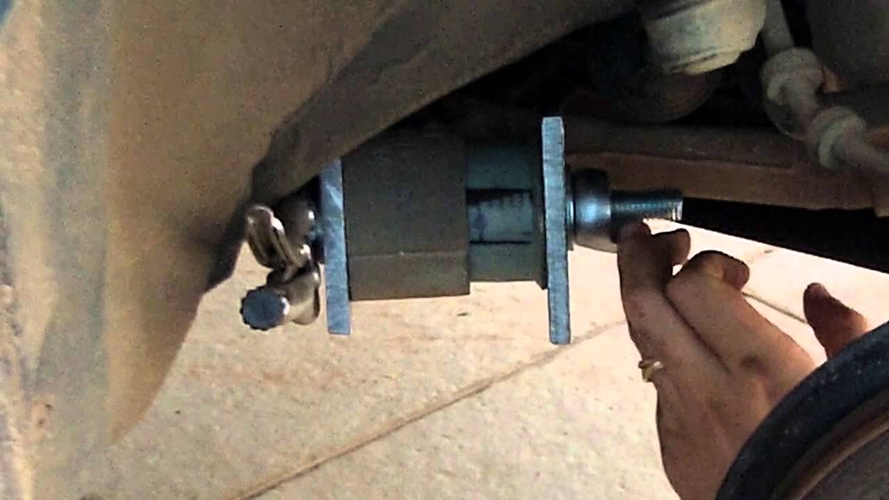 Como trocar a bucha da bandeja VW Polo e Fox (parte 3/6)