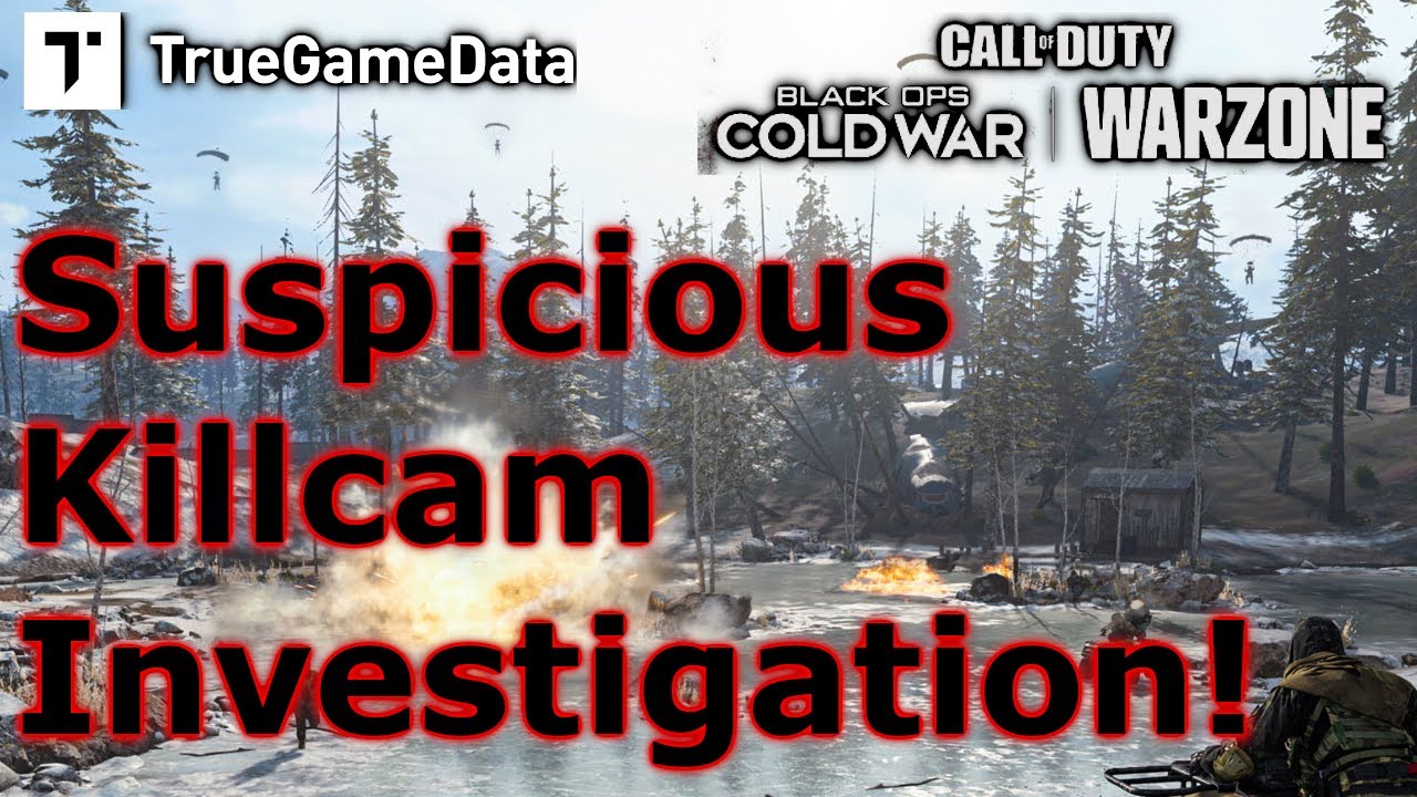 Why Does It Always Look Like People Are Hacking?  Killcam Investigation!