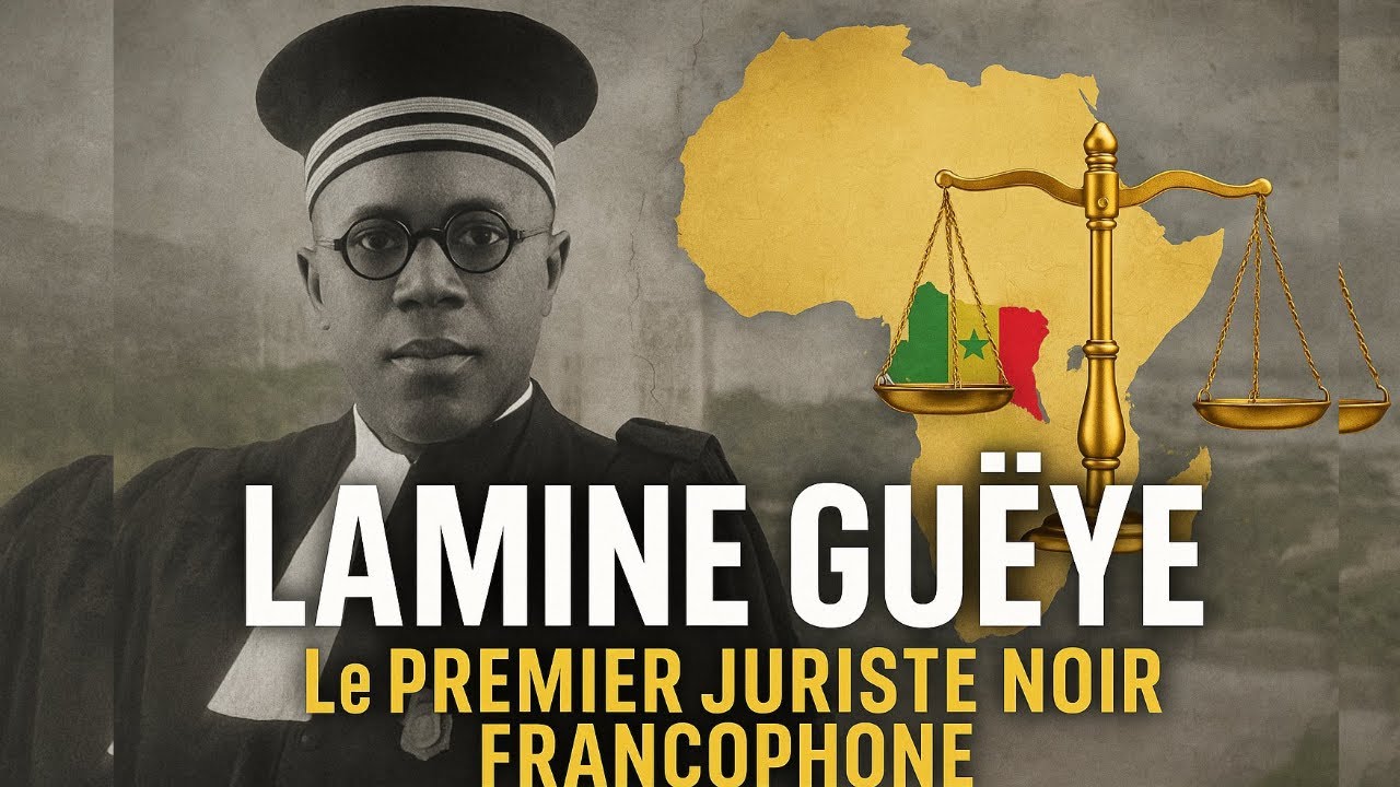 Pourquoi Lamine Guèye est un Héros Oublié de l’Afrique ? 🇸🇳