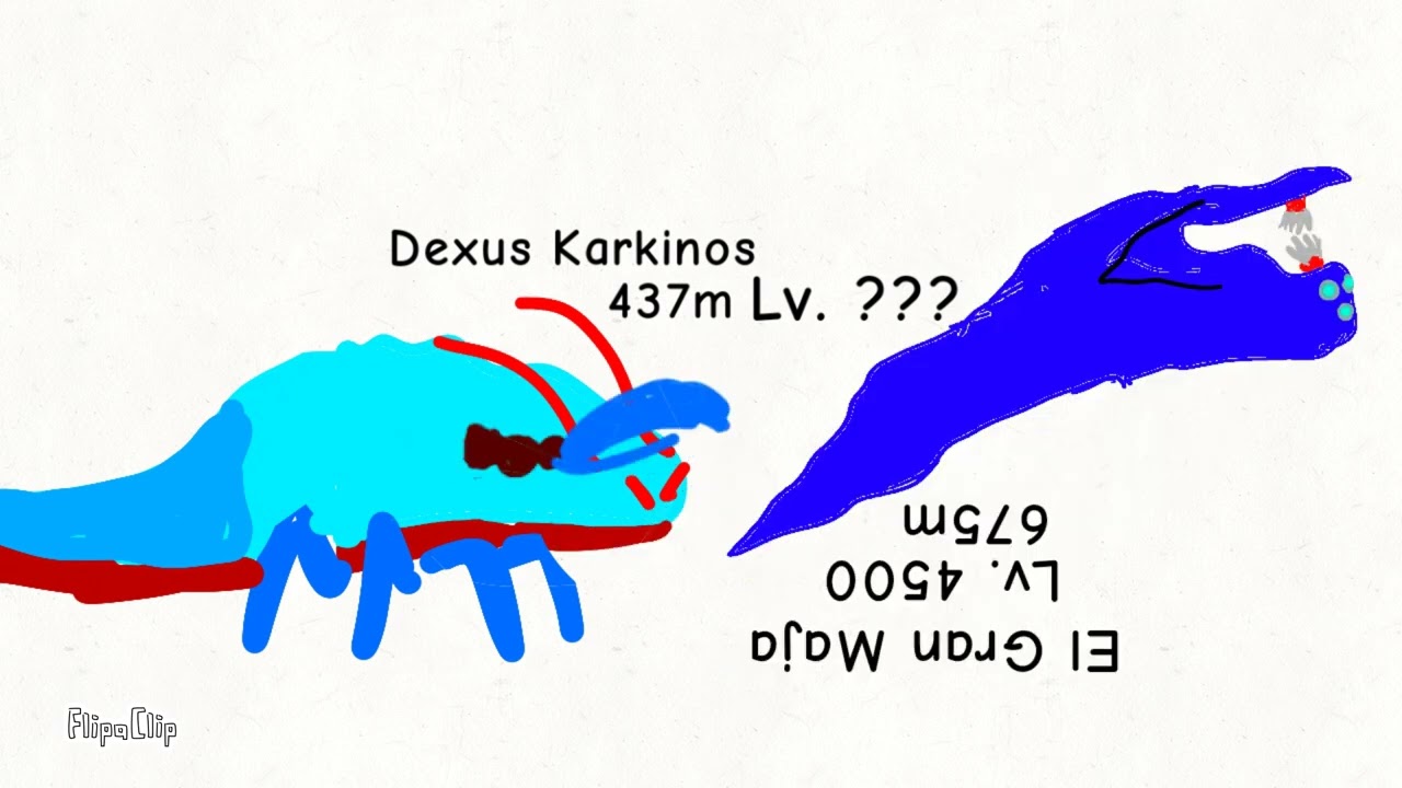 Dexus Battle