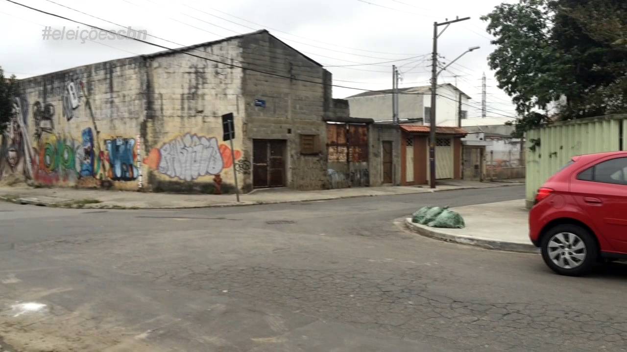 Seu bairro, nossa cidade - São Paulo - Cangaíba