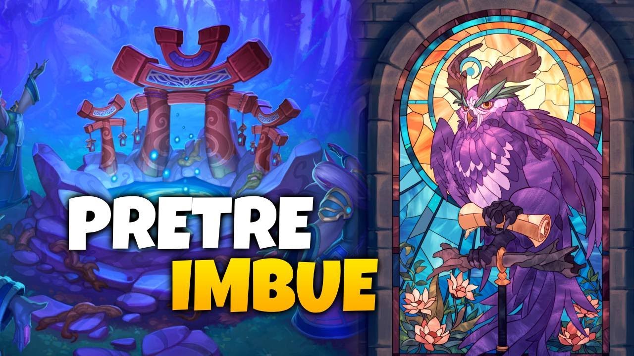 De la Value INFINIE ! Prêtre en Bras de Fer de L'extension