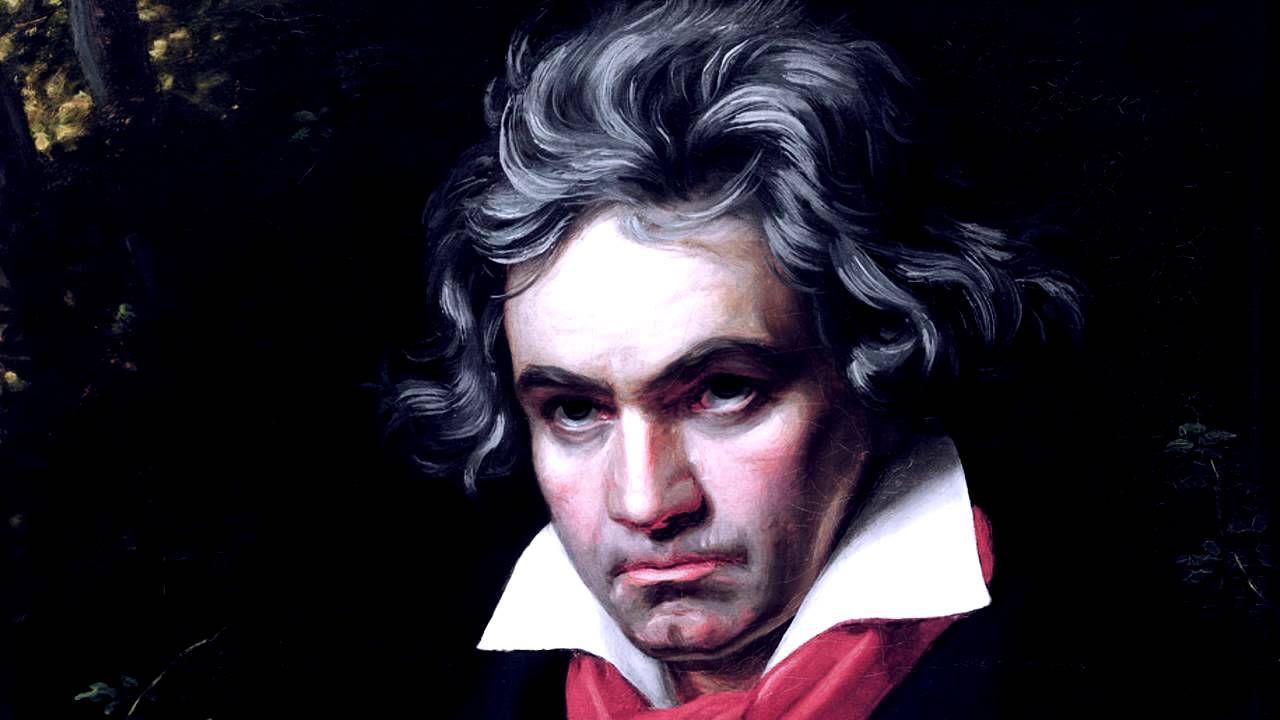 Beethoven with METAL band [by Tolkuton]