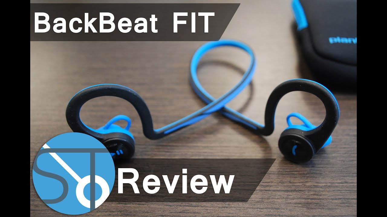 Review: Plantronics Backbeat Fit
