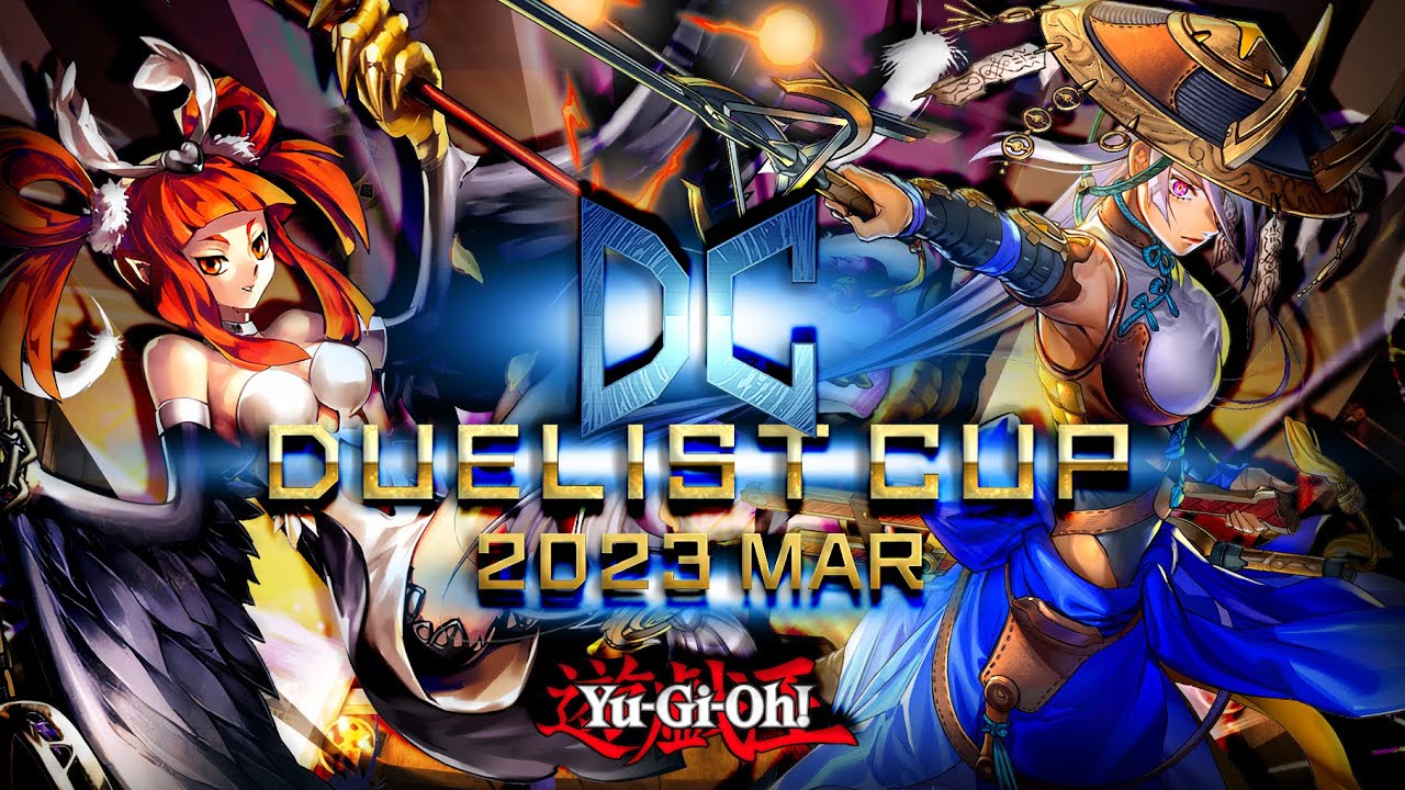 Harpie Deck VS 8-Axis Blind Second Deck - DUELIST CUP 2023 MAR - Yu-Gi-Oh! Master Duel [ITA]