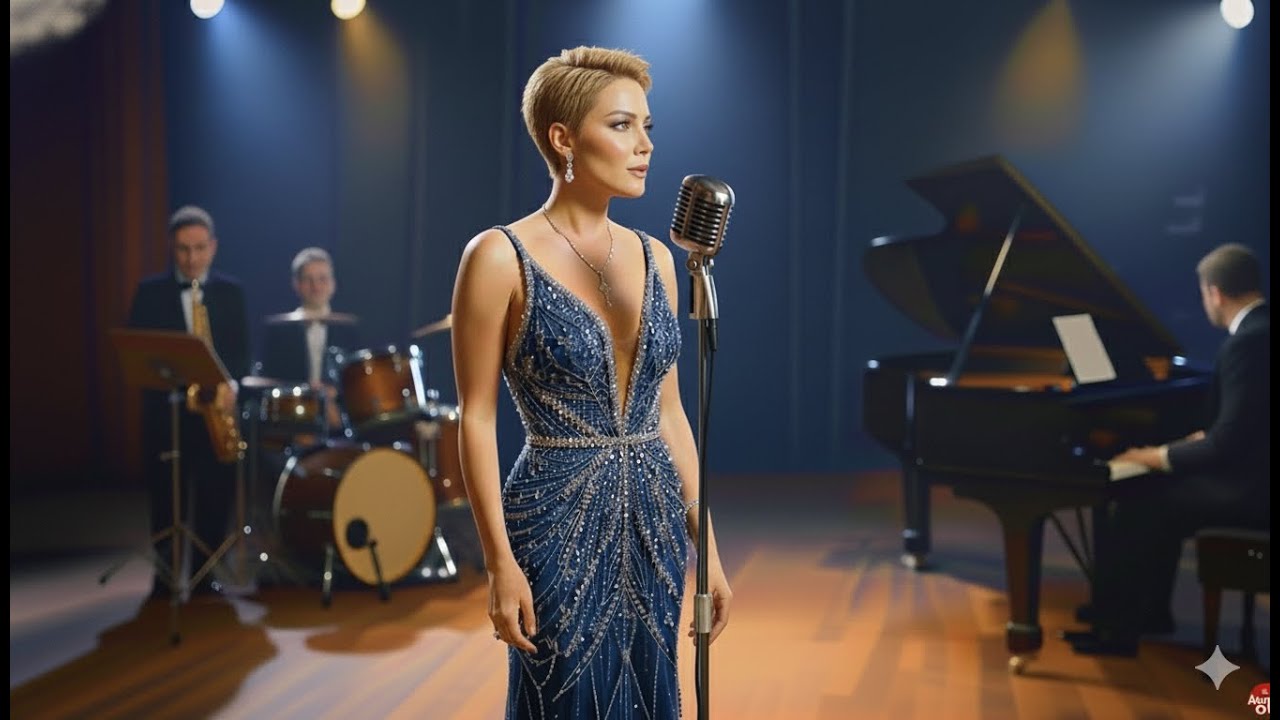 Dilek Taşı Jazz Cover Meyhane de Cazz