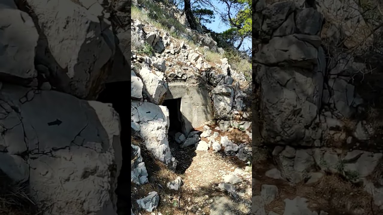 Titova pecina (Ulaz u Drazin grob)