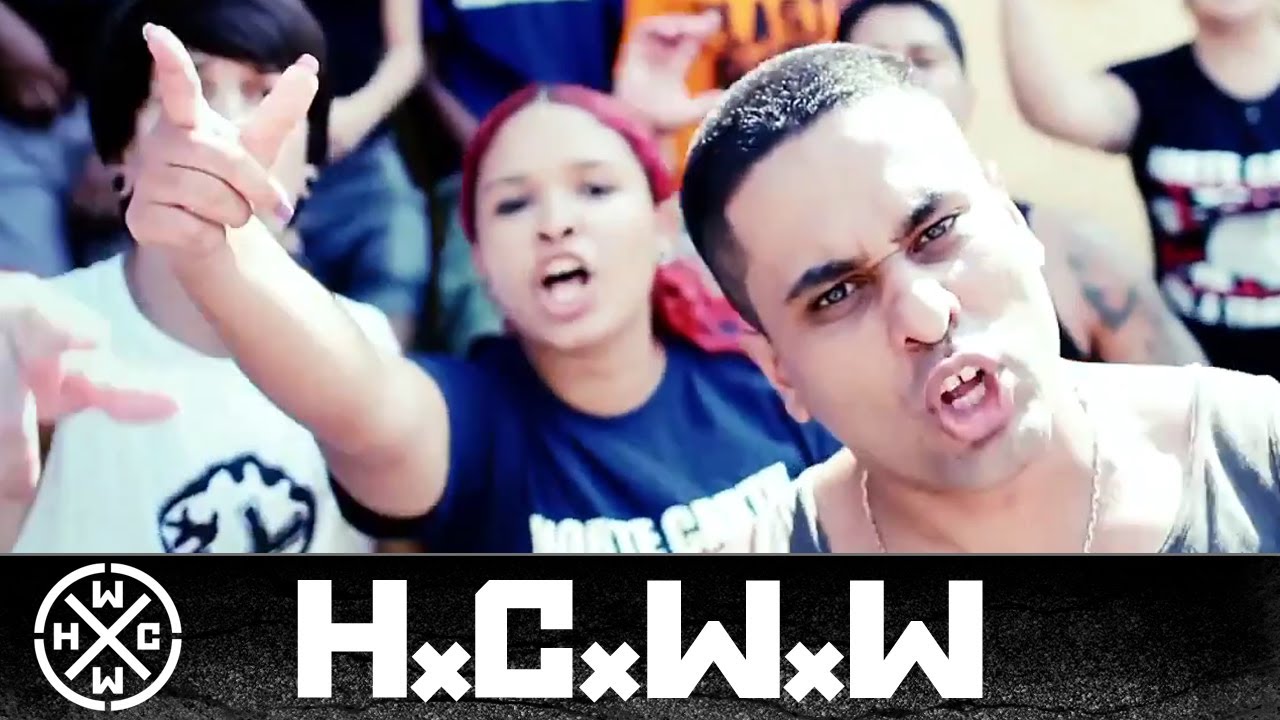 NORTE CARTEL - FAMÍLIA - HC WORLDWIDE (OFFICIAL HD VERSION HCWW)
