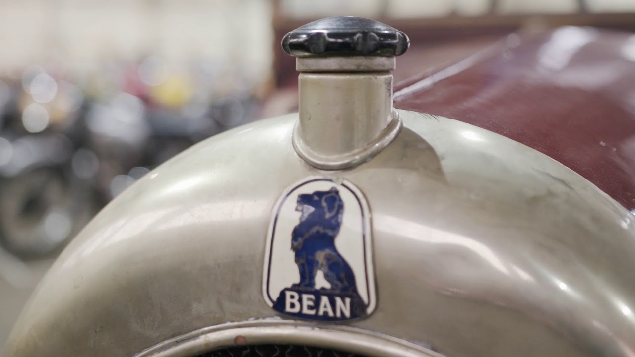 LOT   391 1922 Bean 11.9hp Tourer