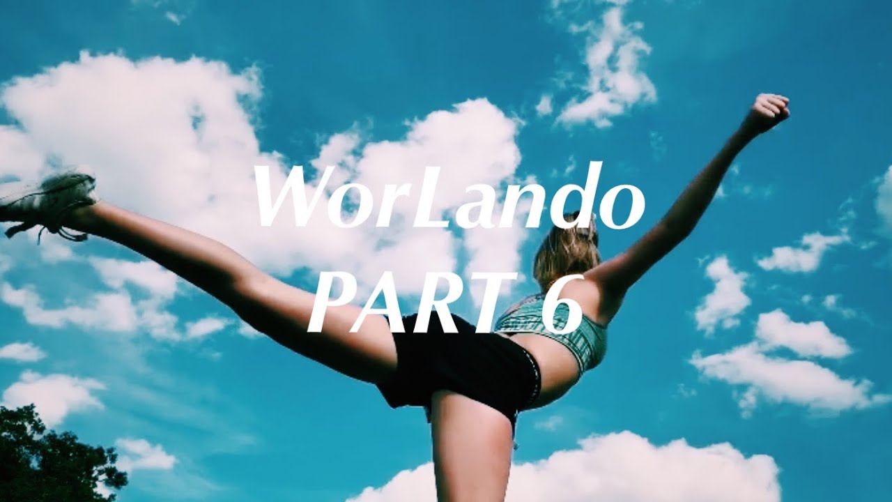 WorLando PART 6 | Cheerleading MM 2019