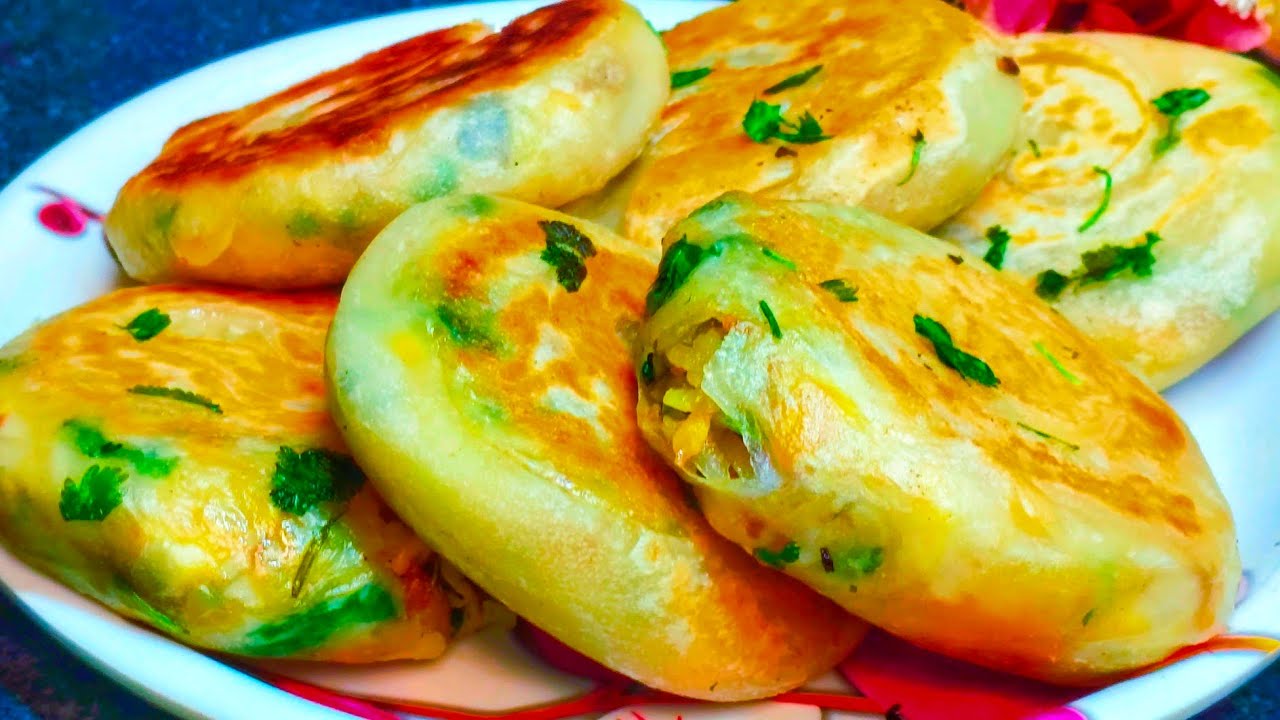 সকাল বিকালের নাস্তা বা টিফিনের জন্য ঝটপট রেসিপি/ যে খাবে বার বার চাইবে! instant nashta