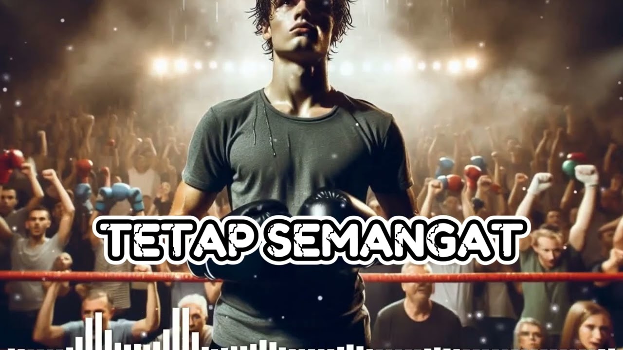 Lagu Custom - Tetap Semangat