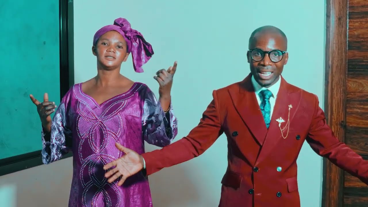 Amisi mudimbe _MAJINA YOTE_ official music video 