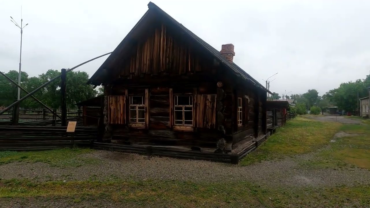 Музей заповедник Шушенское, Красноярский край