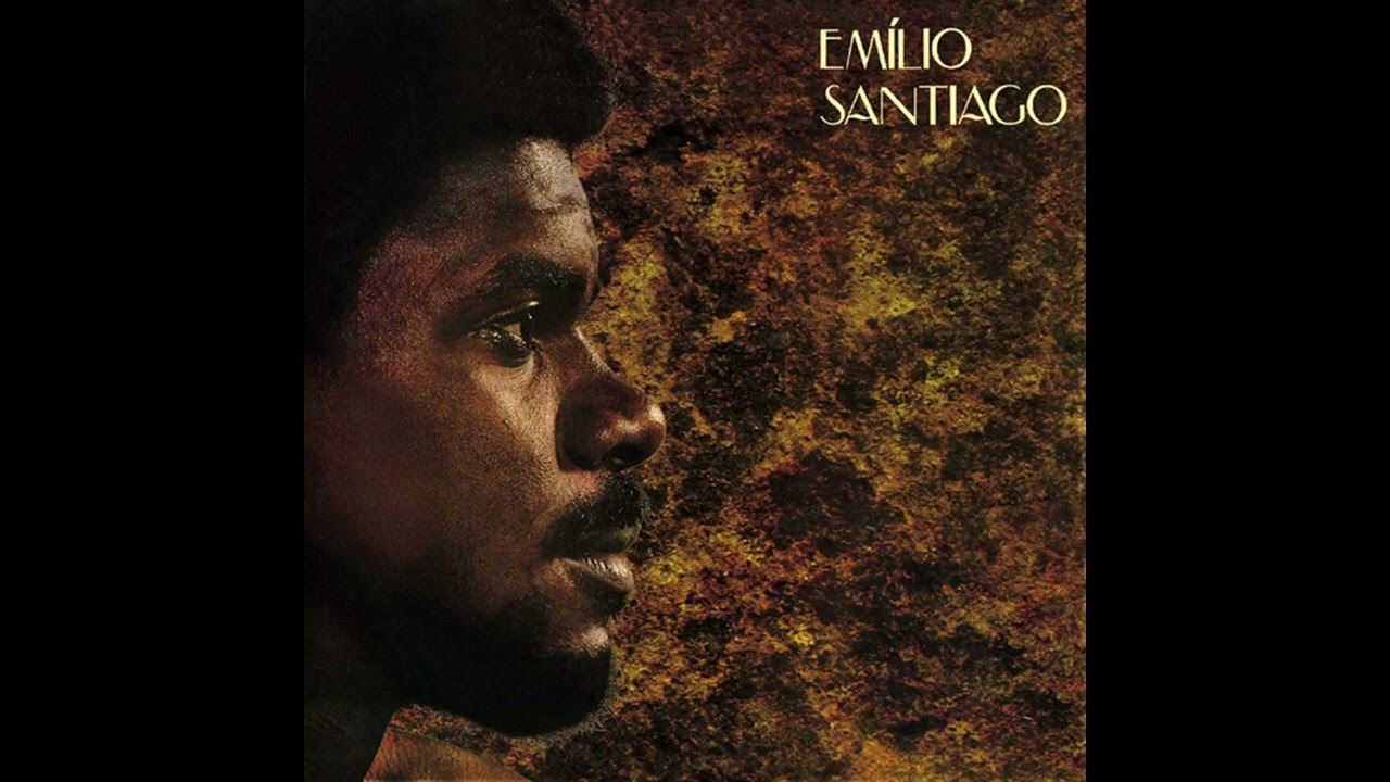 Emílio Santiago - O Amigo De Nova York (SLOWED)