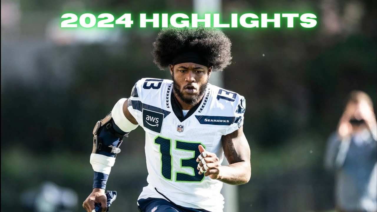 Ernest Jones Seattle Seahawks Highlights 2024