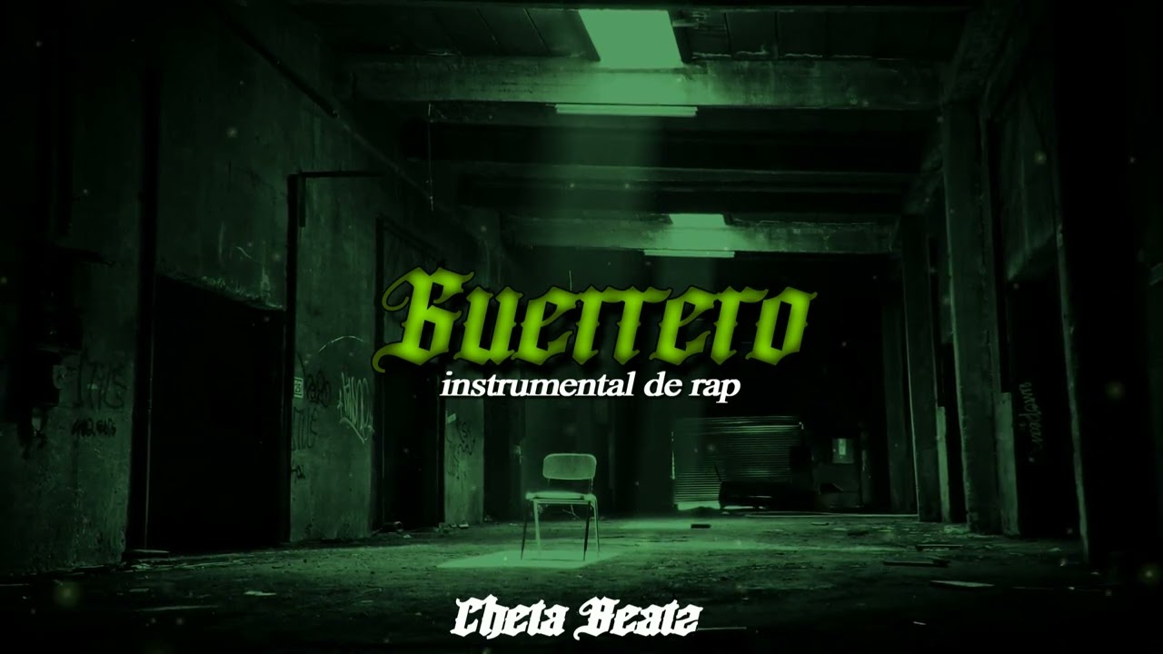 Desahogo Beat - "guerrero" l Freestyle Beat l Free Type Beat 2022
