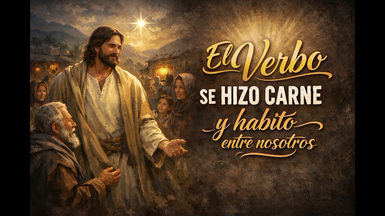 EL VERBO SE HIZO CARNE Y HÁBITO ENTRE NOSOTROS 