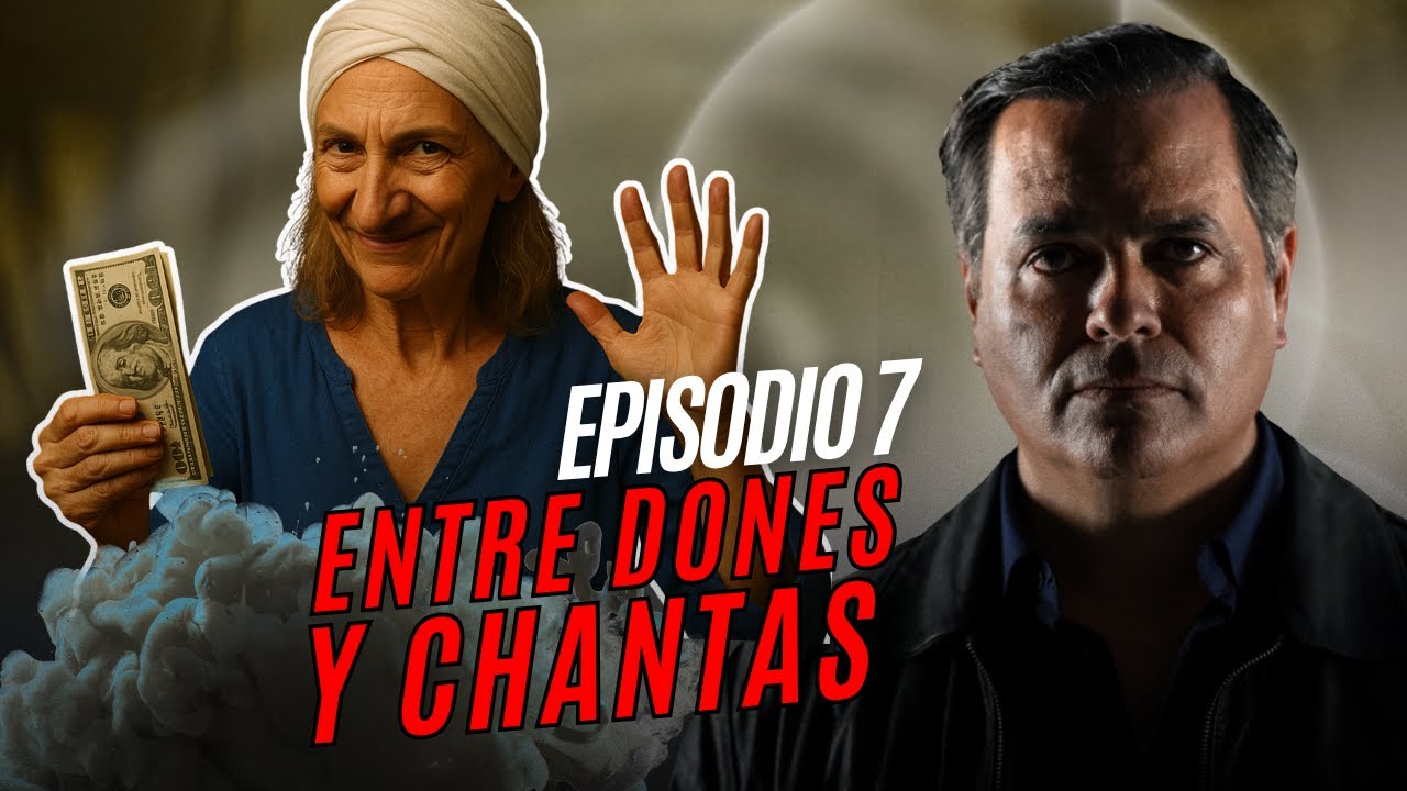 EPISODIO 7 I Entre Dones y Chantas I PS&Iacute;QUICO: Casos de Marcelo Acquistapace