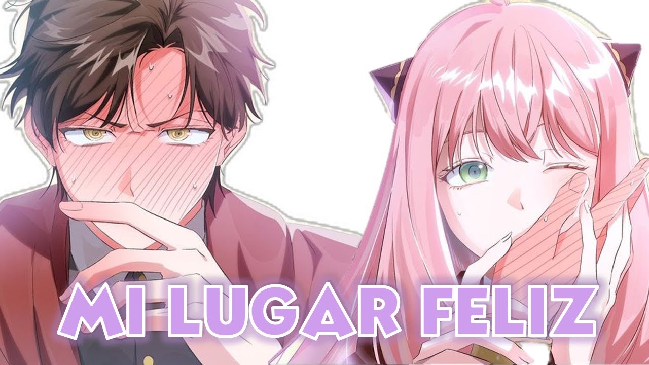 AMOR DESDE EL SALÓN - DAMIANYA | SpyxFamily Comic Fandub Español.