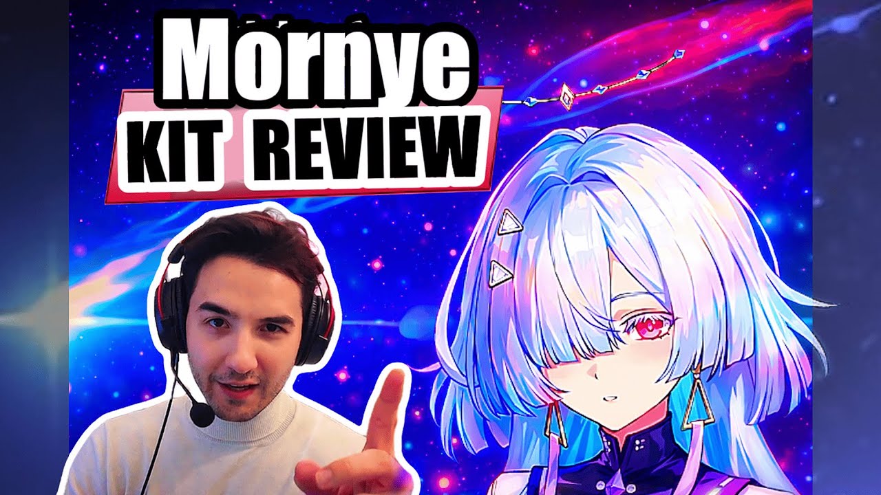 Mornye is REALLY STRONG! BEST Pre Guide & Analysis | Wuthering Waves 3.0