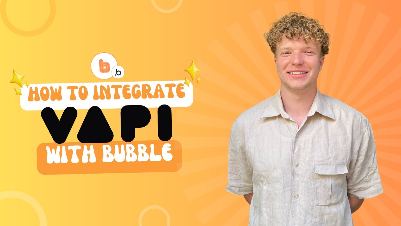 How To Integrate VAPI AI With Bubble.io (Complete Guide)