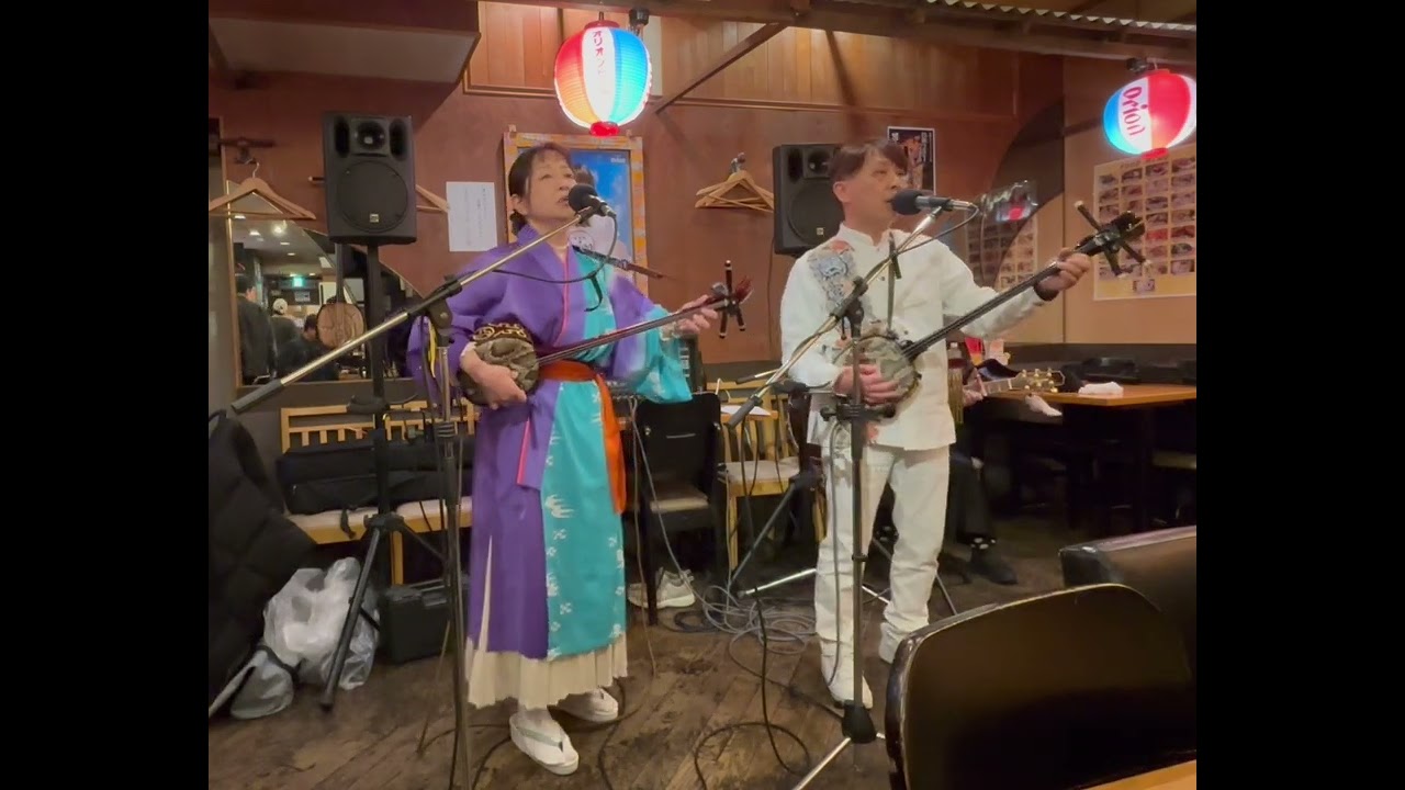 ちっぴらーたい　遊食家ゆがふLIVE