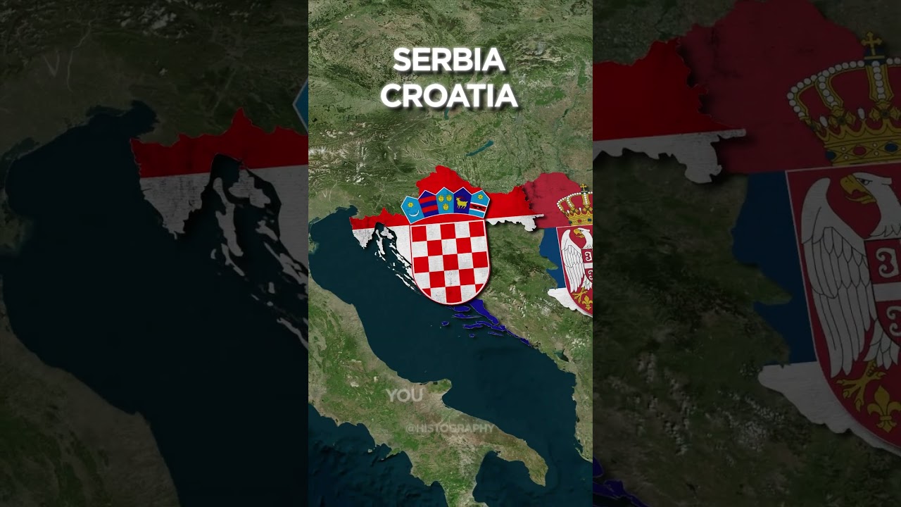 Countries that Divided 😔💔