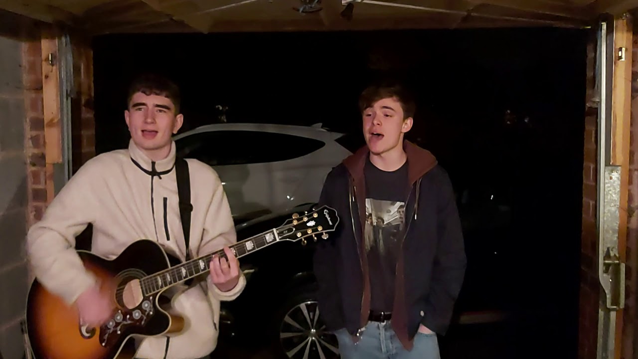 The Royston Club - Believe It or Not [Live Acoustic]