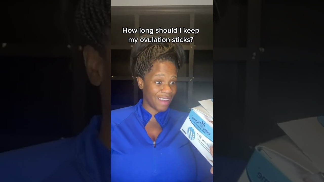 How #long should I keep my #ovulation #sticks #fertilitycoach #ttccommunity