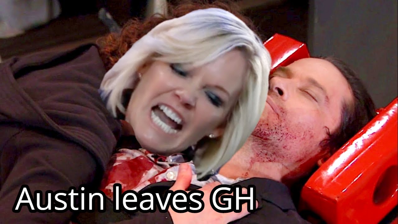 GH Shocking Spoilers Austin leaves GH by death, Roger Howarth takes a break to return as Franco