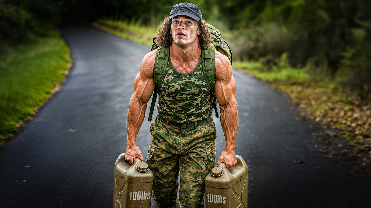 IRON GRIP: Build Selection-Proof Strength for Special Operations