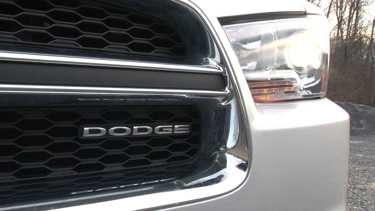2012 Dodge Charger - Drive Time Review with Steve Hammes | TestDriveNow