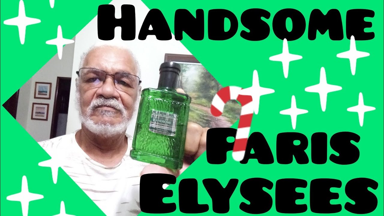 Handsome Paris Elysees / #perfumesimportados #perfumesnacionais #handsome